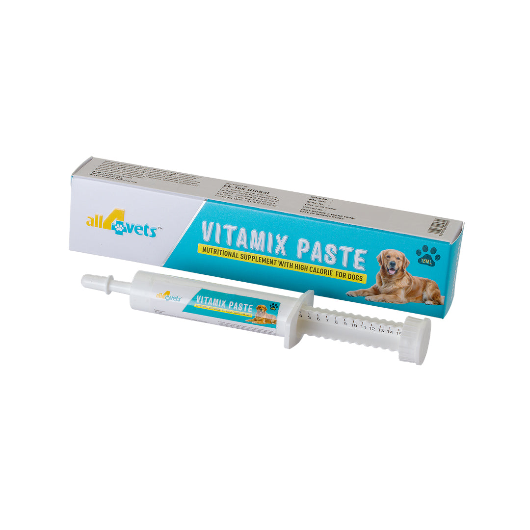 VITAMIX PASTE FOR DOGS