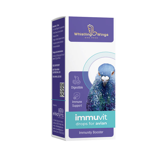 Immuvit drops for avian 60ML