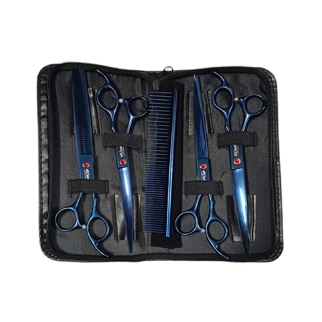 Grooming Scissors Set for Dogs & Cats