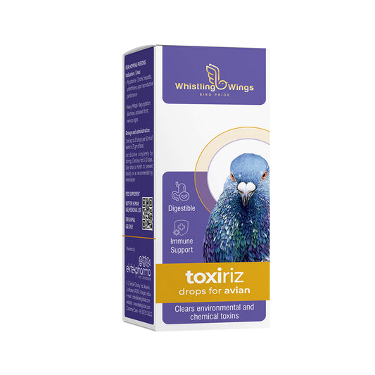 Toxiriz drops for avian 60ML