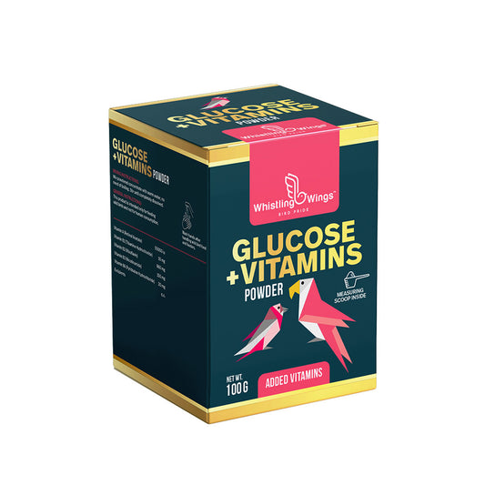 Glucose +Vitamins Powder 100G