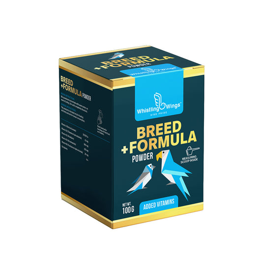 Breed+ Formula Powder 100gm