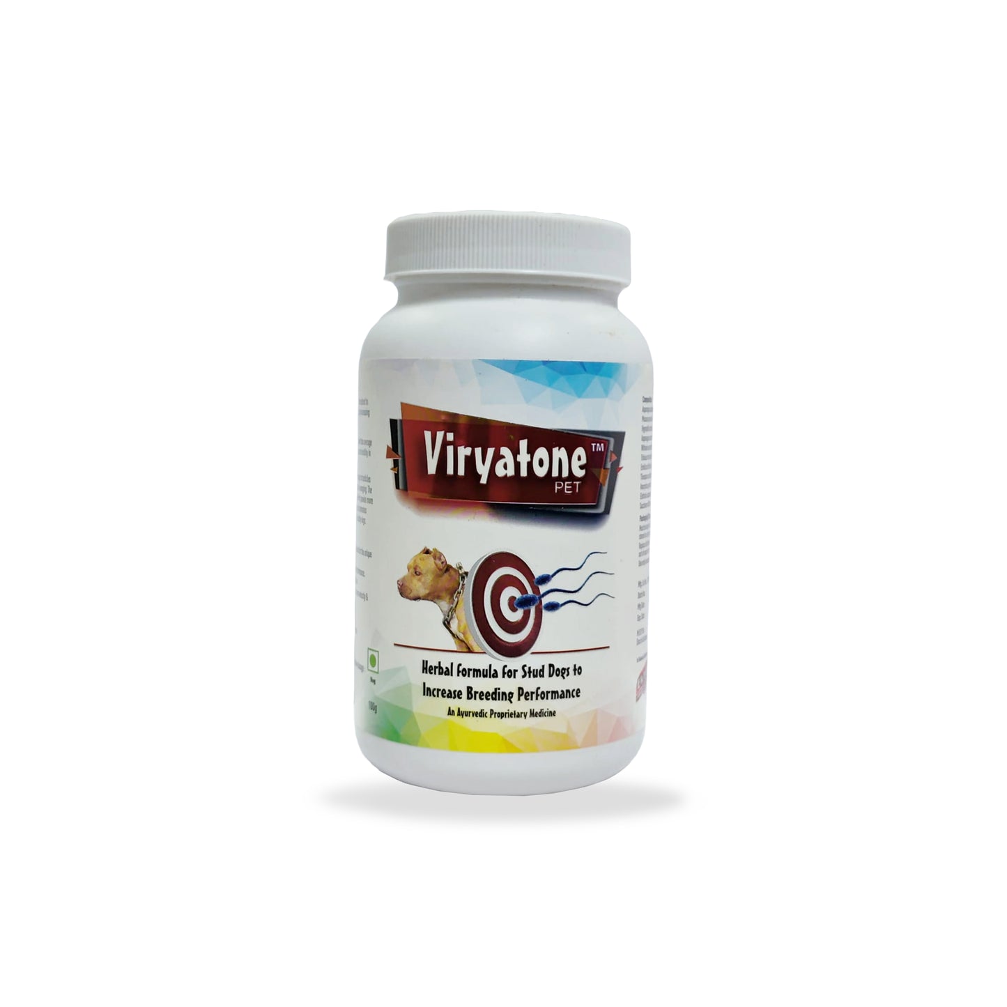 Viryatone Pet Powder-100gm (Rejuvenating & Powerful Aphrodisiac)