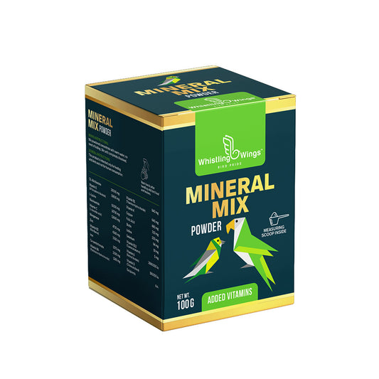 Mineral Mix Powder 100gm