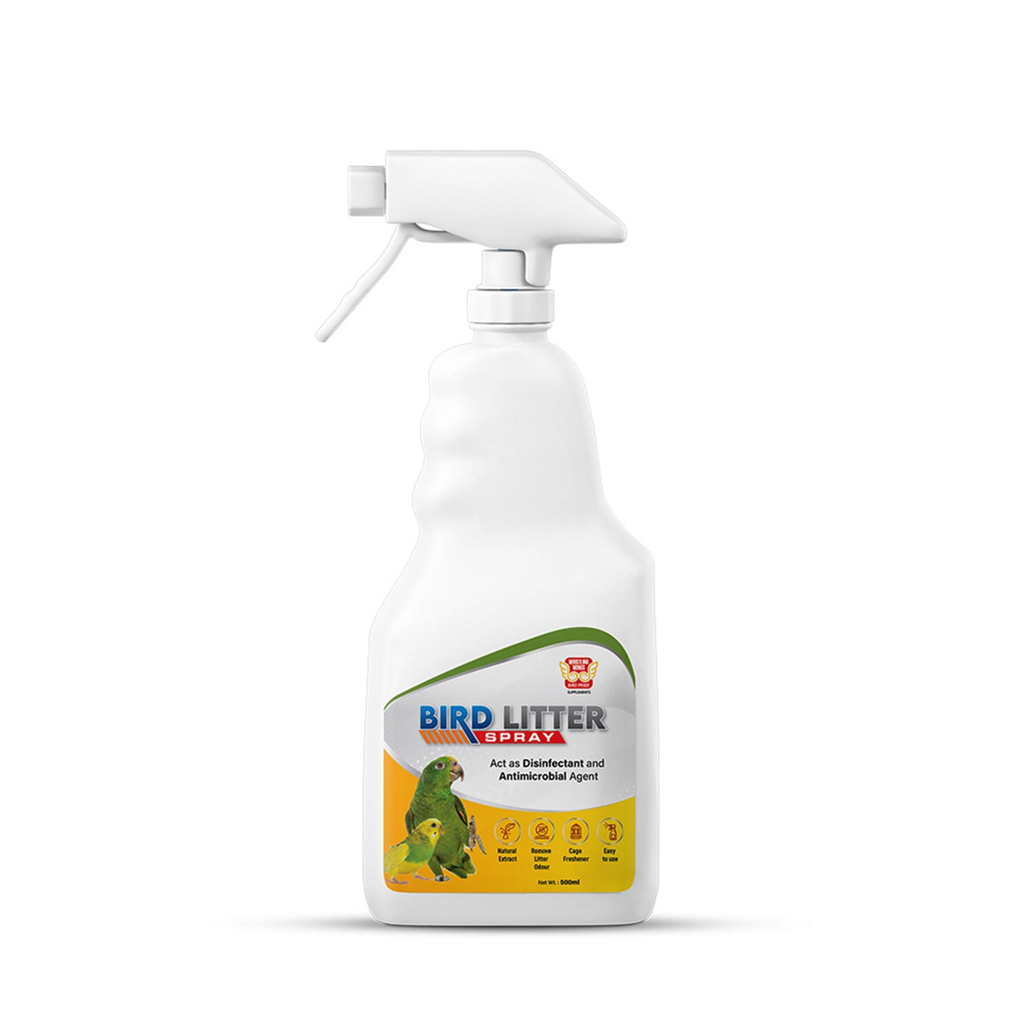 Bird Litter Spray 500ml