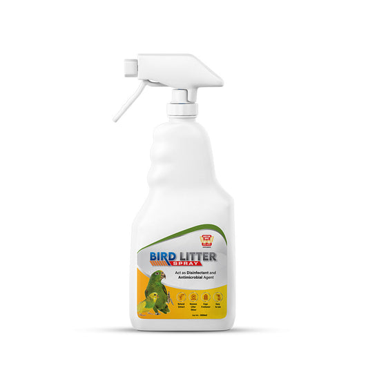 Bird Litter Spray 500ml