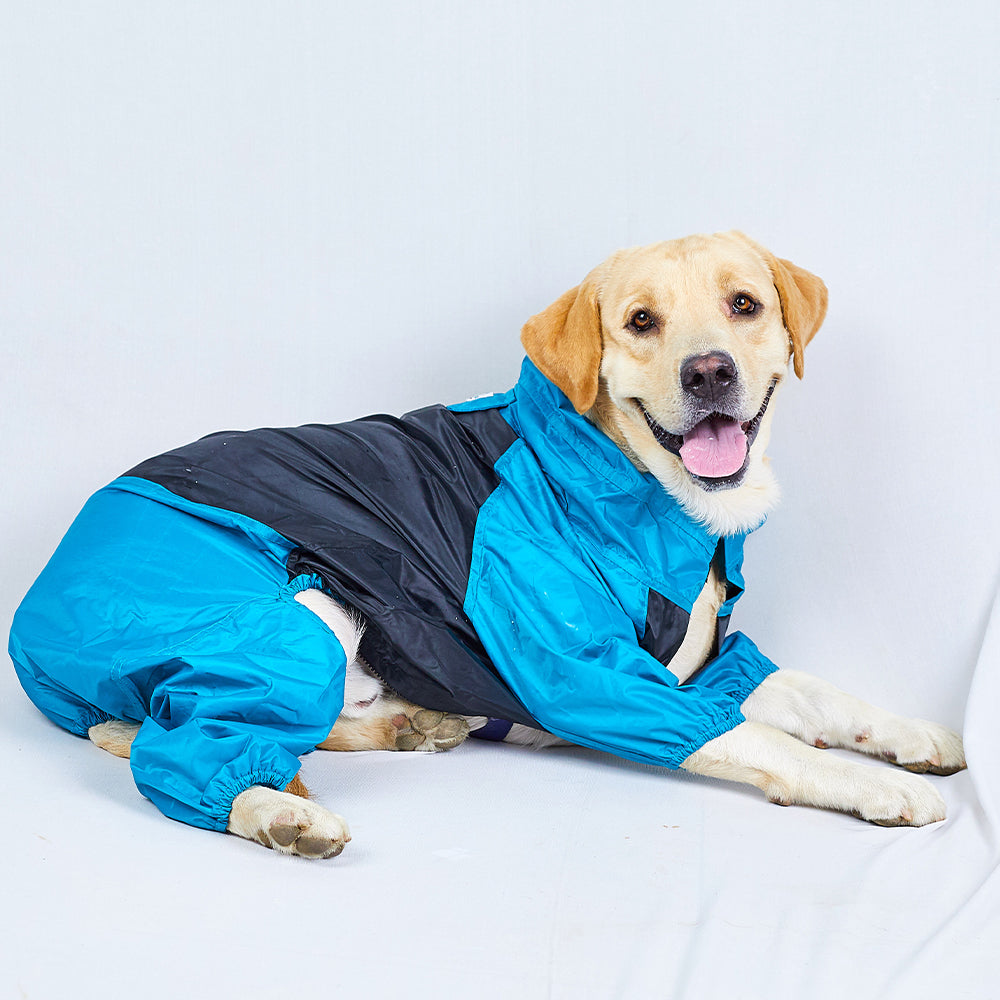 Dog Waterproof Raincoat