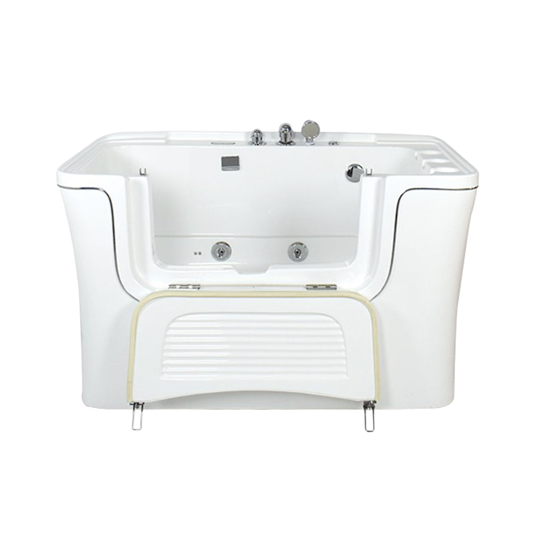 LARGE DOG OZONE SPA BATH