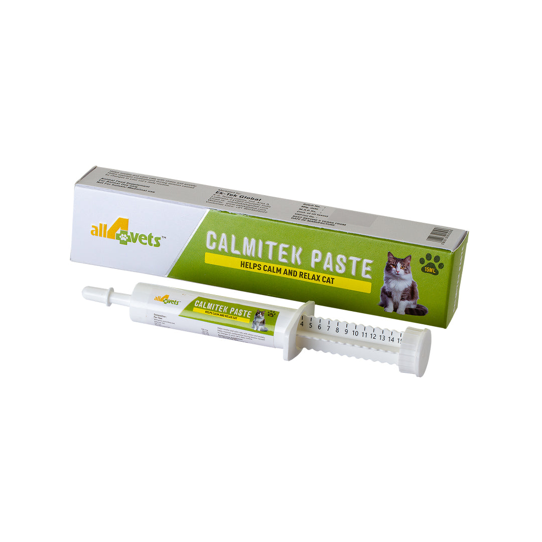 CALMITEK PASTE FOR CATS