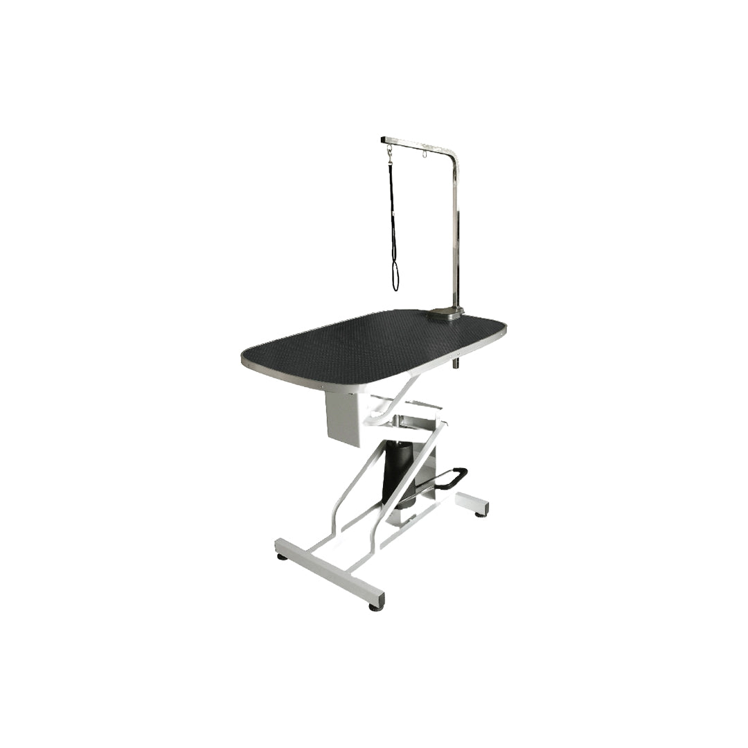 HYDRAULIC LIFTING GROOMING TABLE
