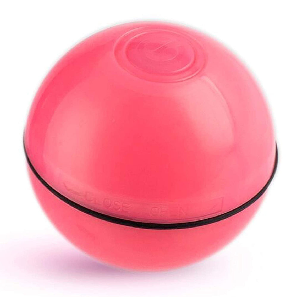 All4pets Playing Product for Dogs & Cats(Built-in LED light)(6.4cm Ball Shape)
