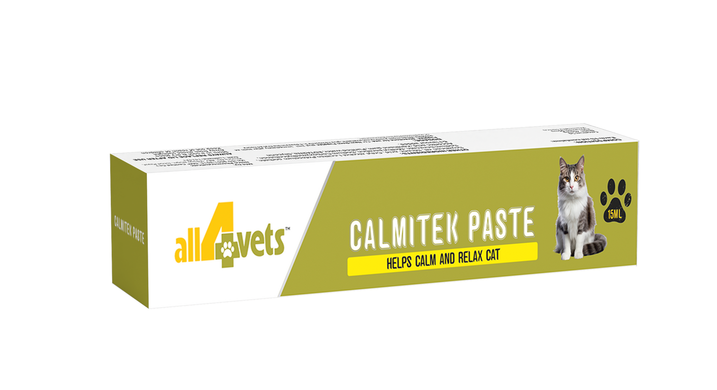 CALMITEK PASTE FOR CATS