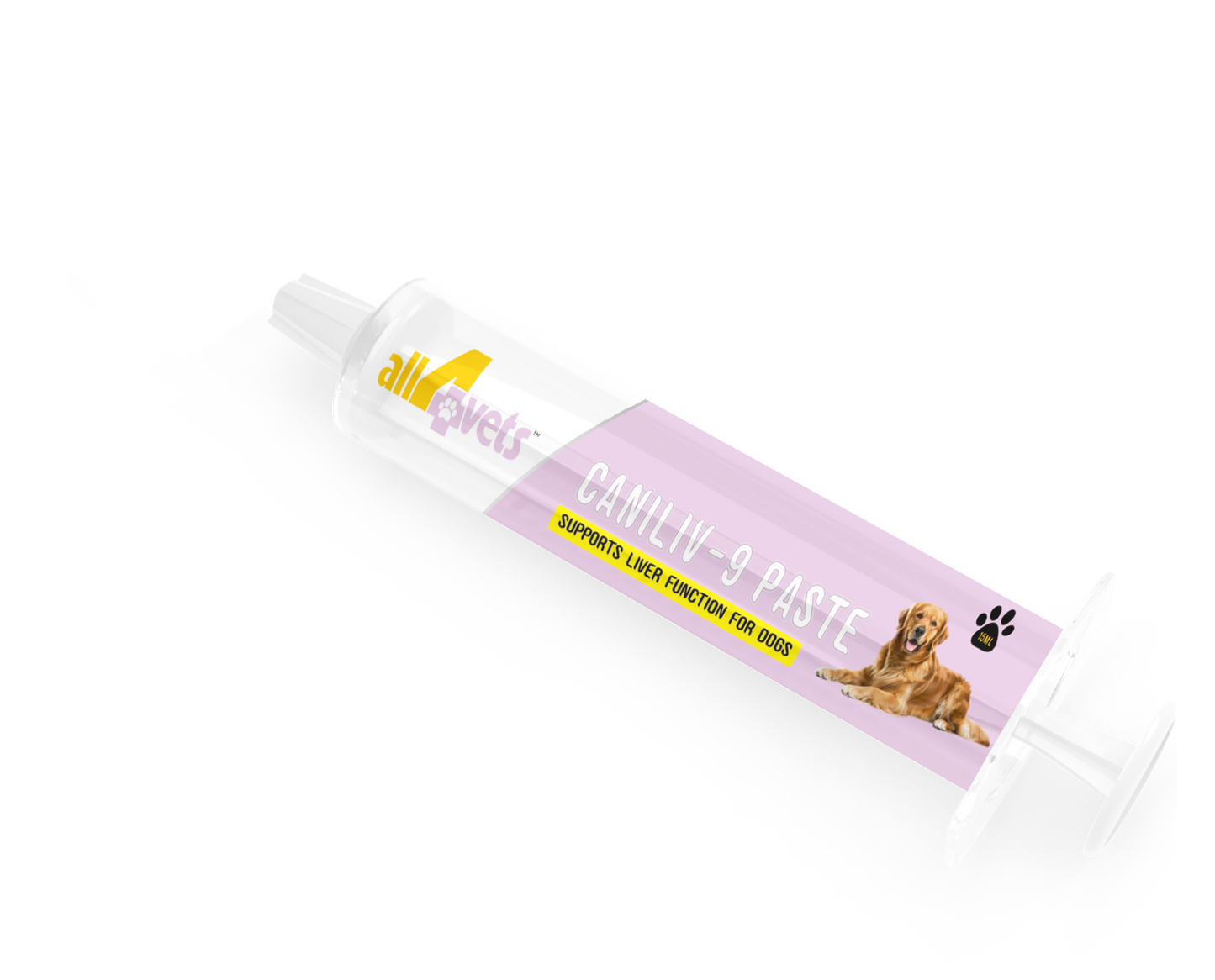 CANILIV-9 PASTE FOR DOGS