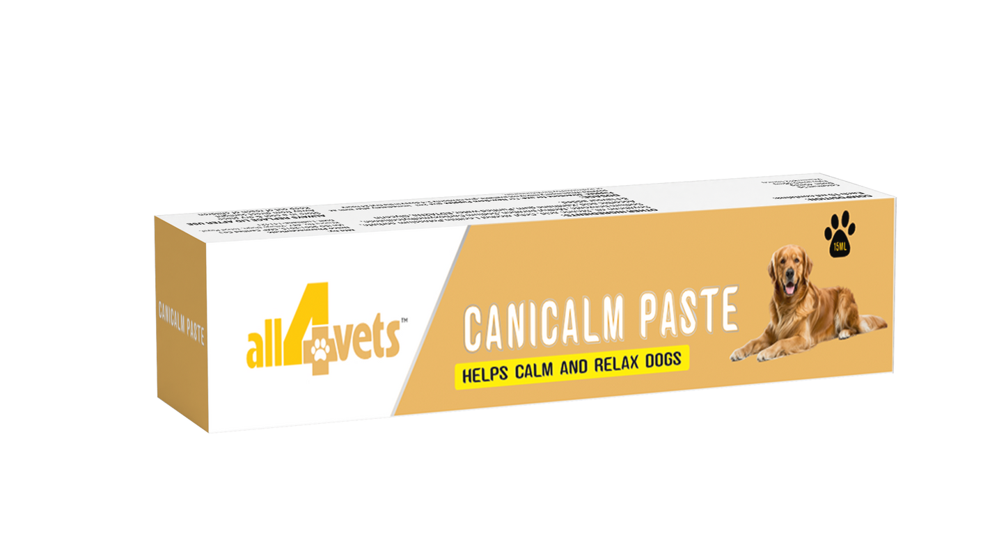 CANICALM PASTE FOR DOGS