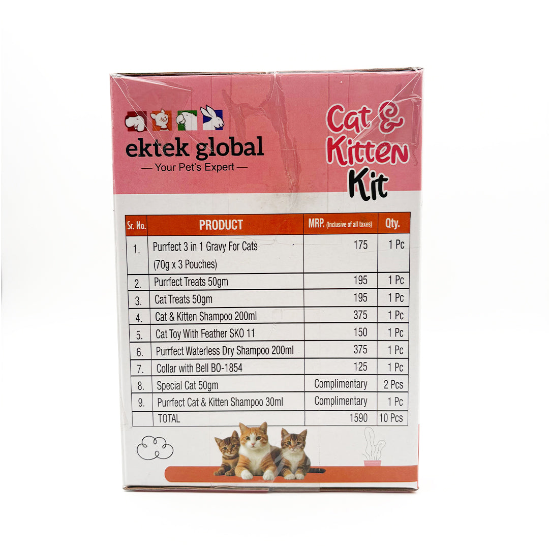 what-included-in-Cat & Kitten Starter Kit