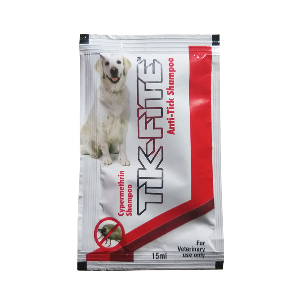 Combo offer Buddy Treat with Tikfite Shampoo