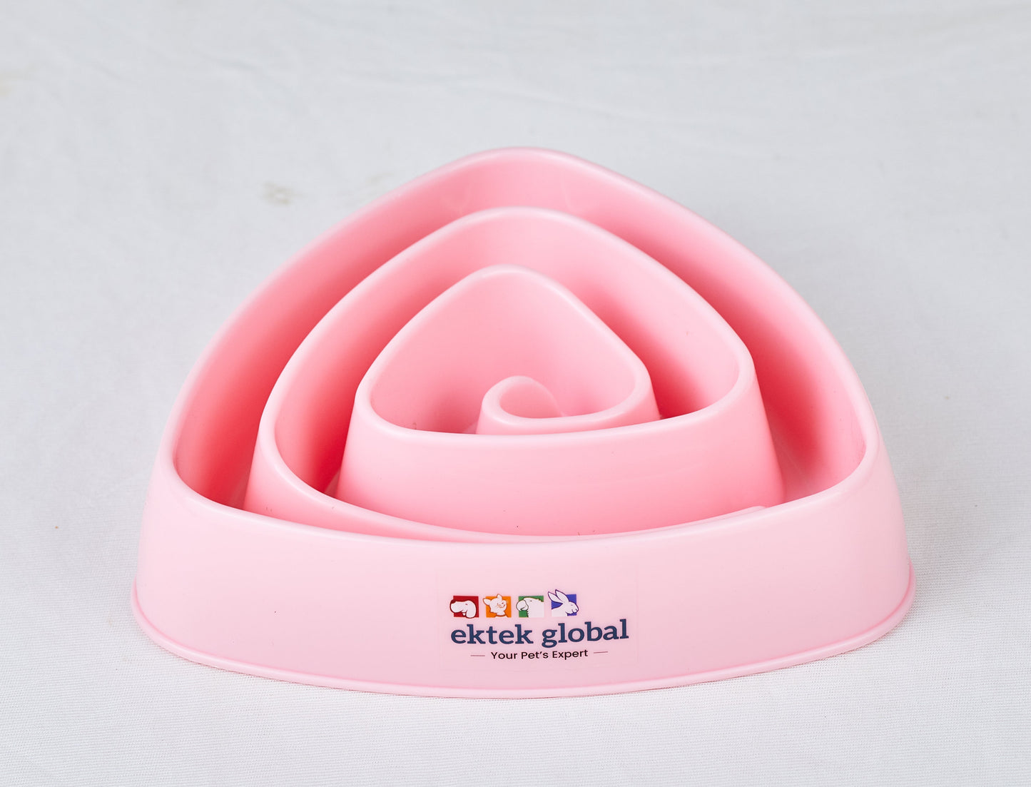 Slow Feeding Pet Bowl
