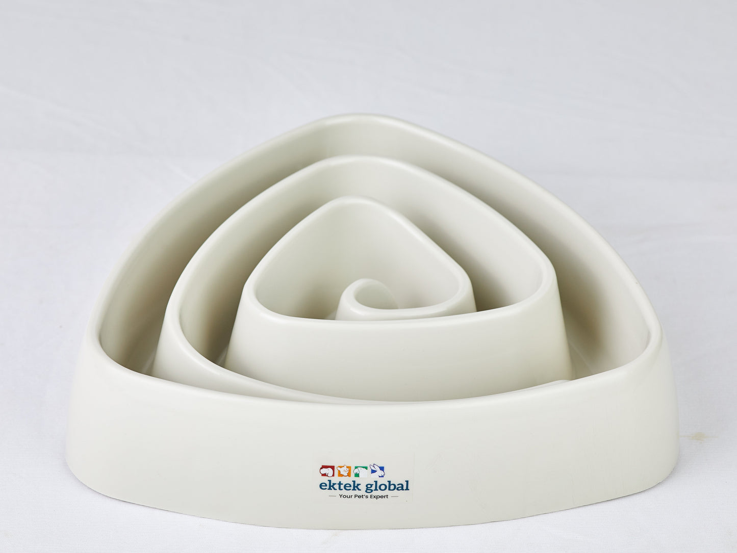Slow Feeding Pet Bowl