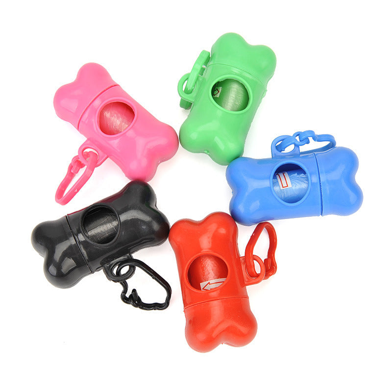 Garbage Collecting Bags for Dogs & Cats with Refill