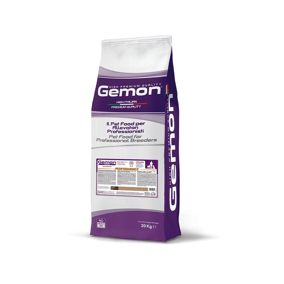 Gemon Performance Dog Food 20kg
