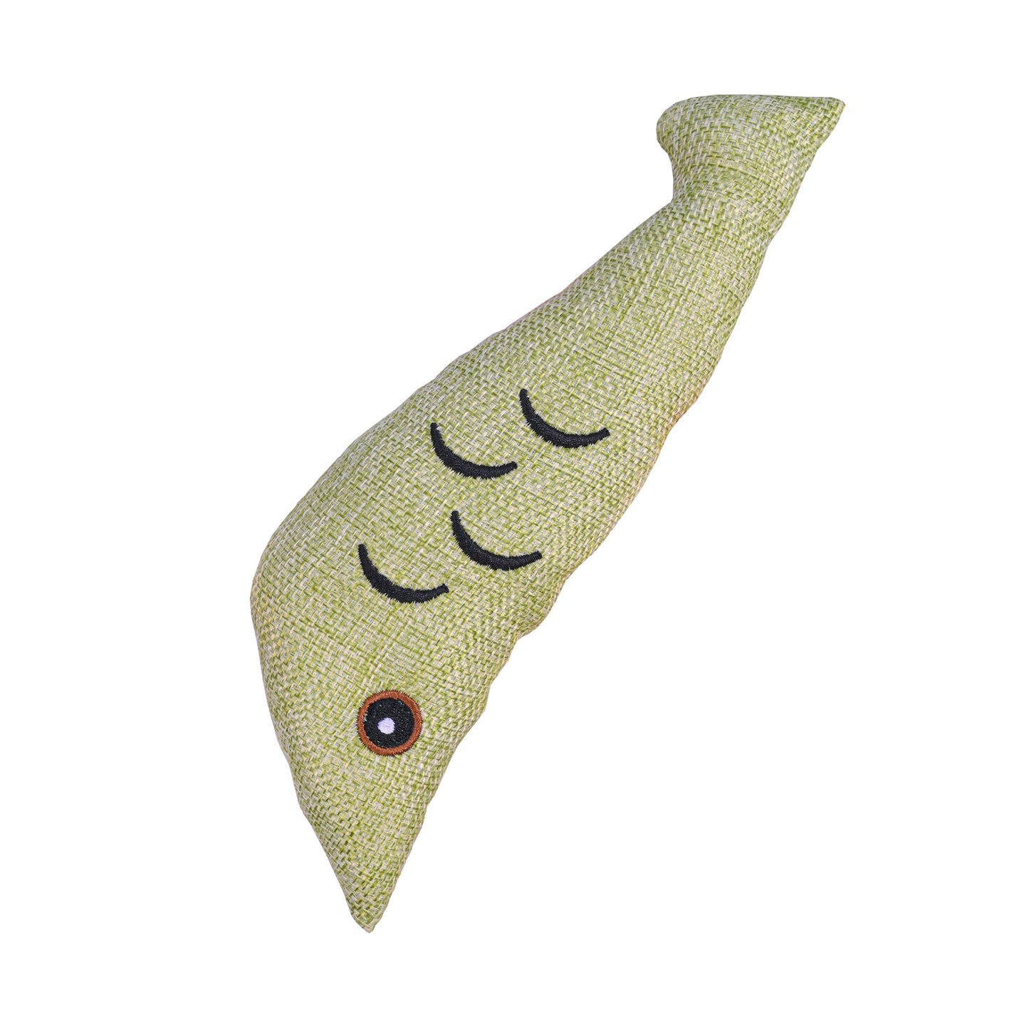 All4pets Teeth Grinding Pillow Fancy Toys (Fish & Paw)