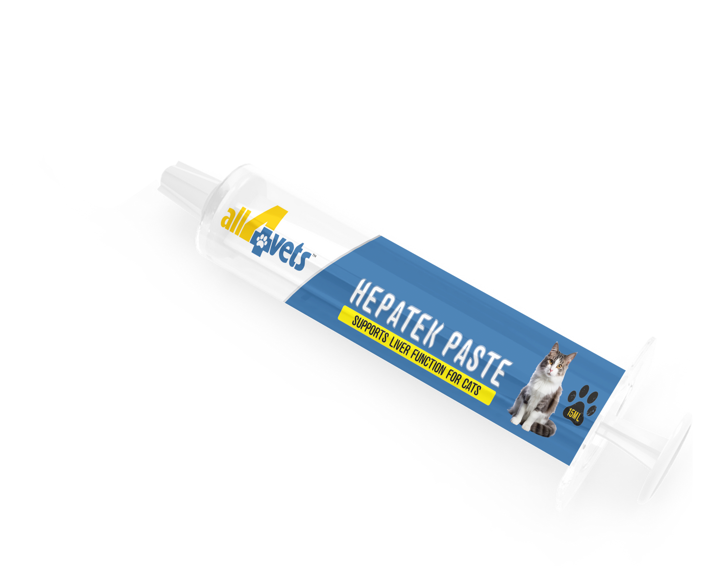 HEPATEK PASTE FOR CATS