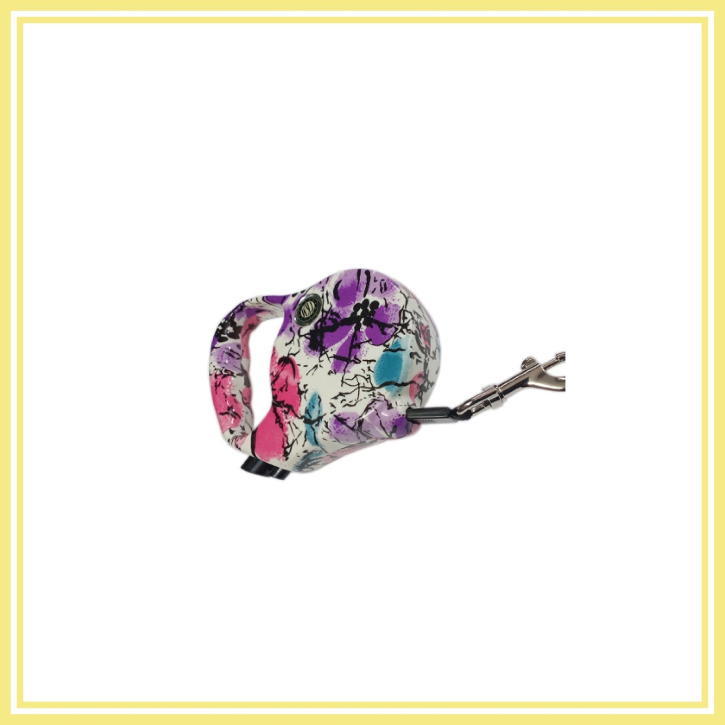 All4pets Retractable Leash For Dogs & Cats (16.5ft/5 meter)