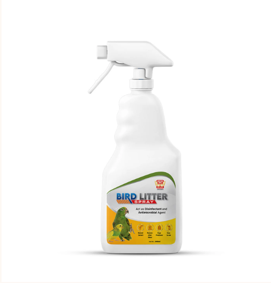 Bird Litter Spray 500ml