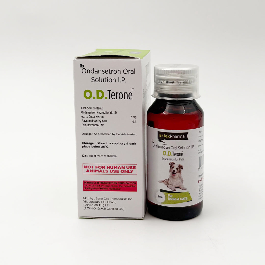ondansetron oral solution cat vomiting treatment