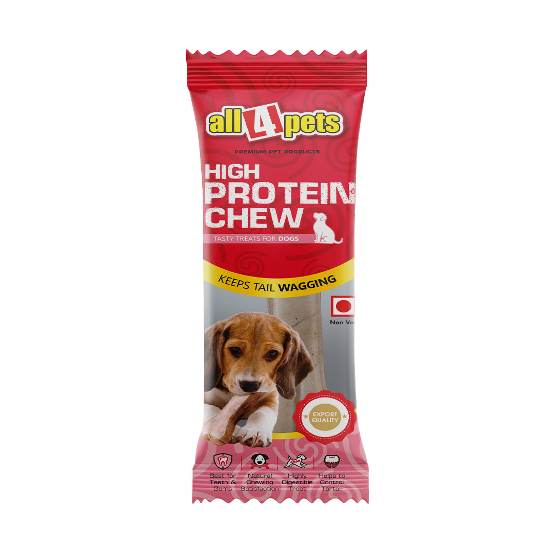 Raw-hide-high-protein-chew-bone-single-pack