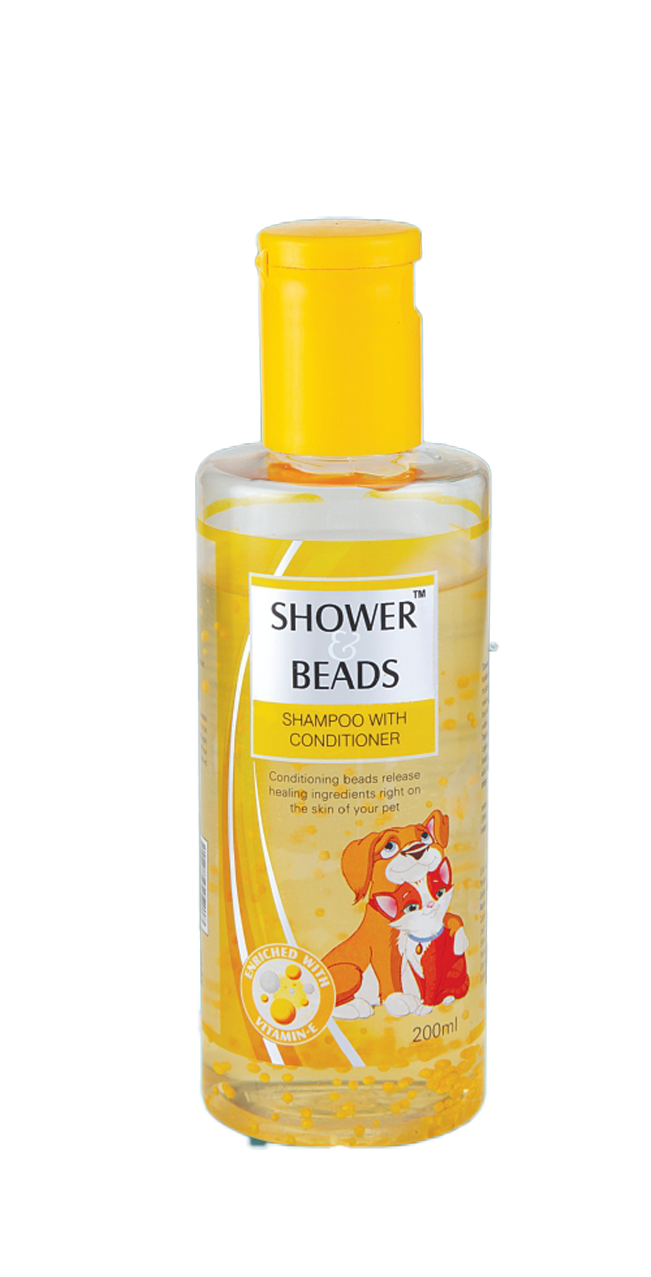 All4pets Shower & Beads Dog Shampoo-200ml