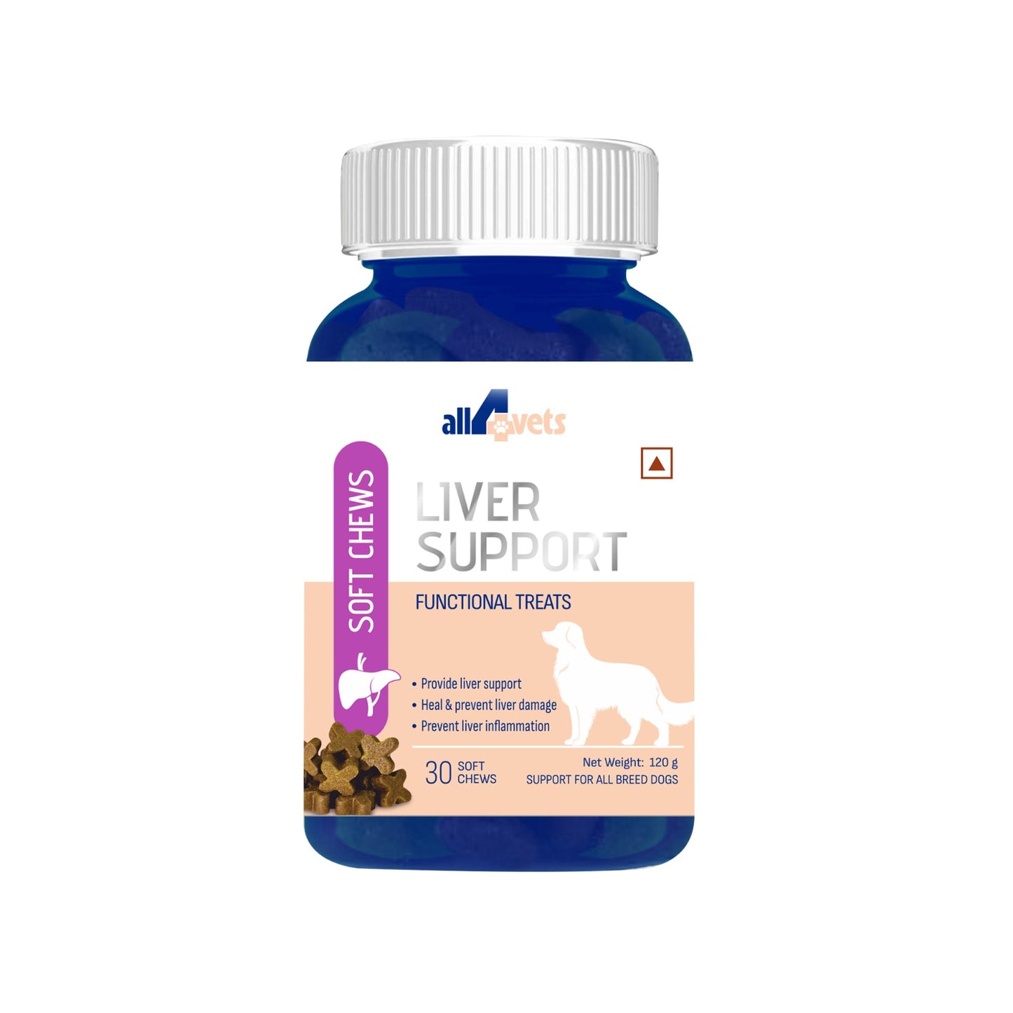 SOFT CHEWS- LIVER SUPPORT FOR DOGS