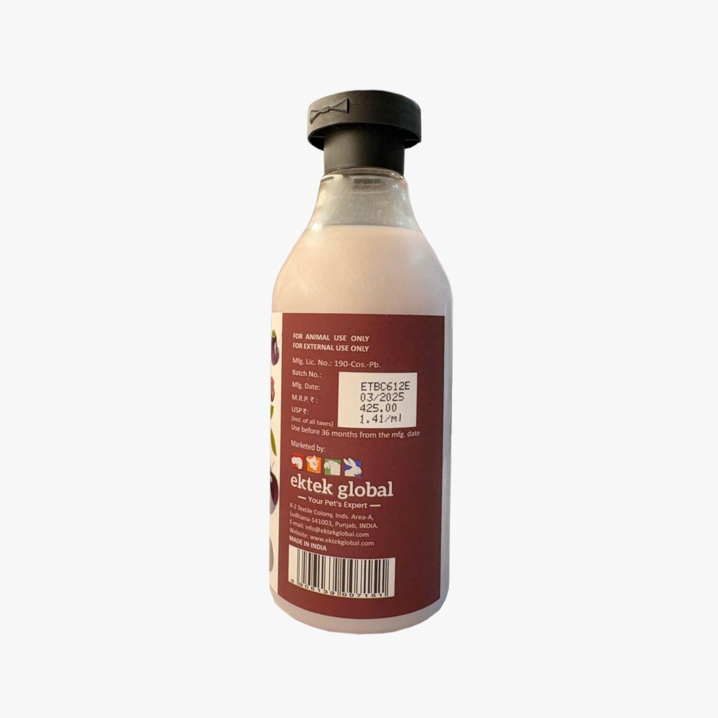 BLACK CHERRY PREMIUM SHAMPOO 300ML