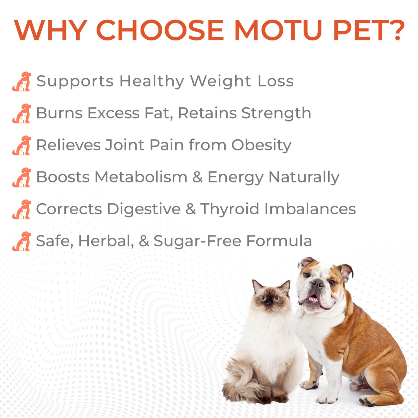 All4pets Motu Pet Syrup for Dogs and Cats- 200ml