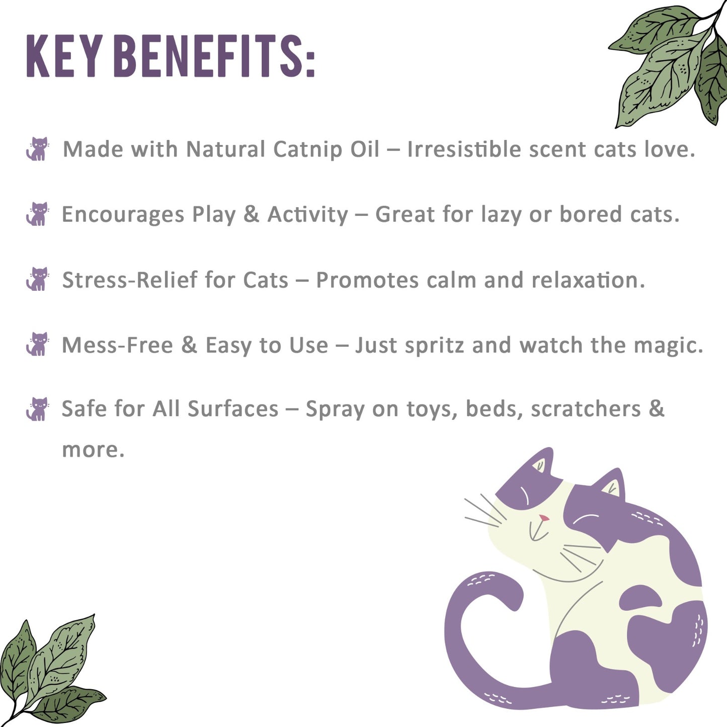 Catnip spray in india