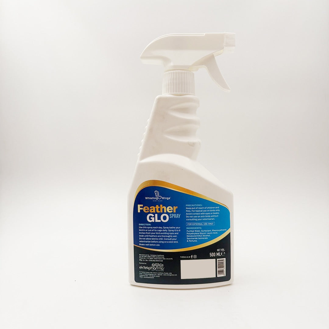 Feather Glo Spray 500ML