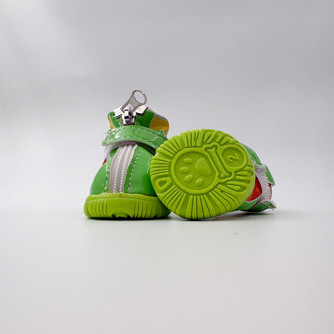 anti-skid sole of boots for dogs