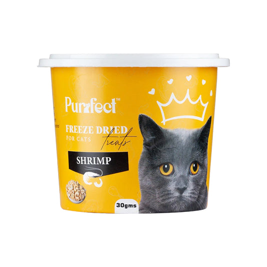 Freeze Dried Treats for Cats- 30g