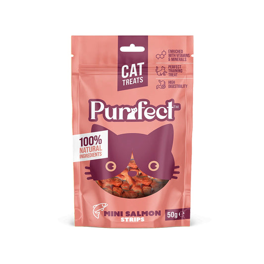 Purrfect Imported Treats for Cats-50gm