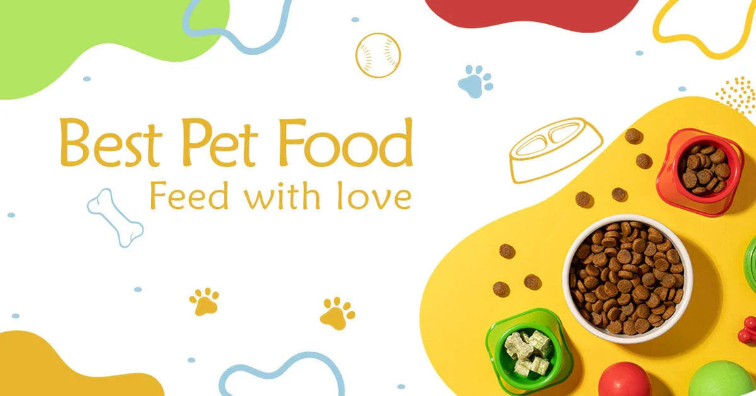 Best Dog Food Online in India