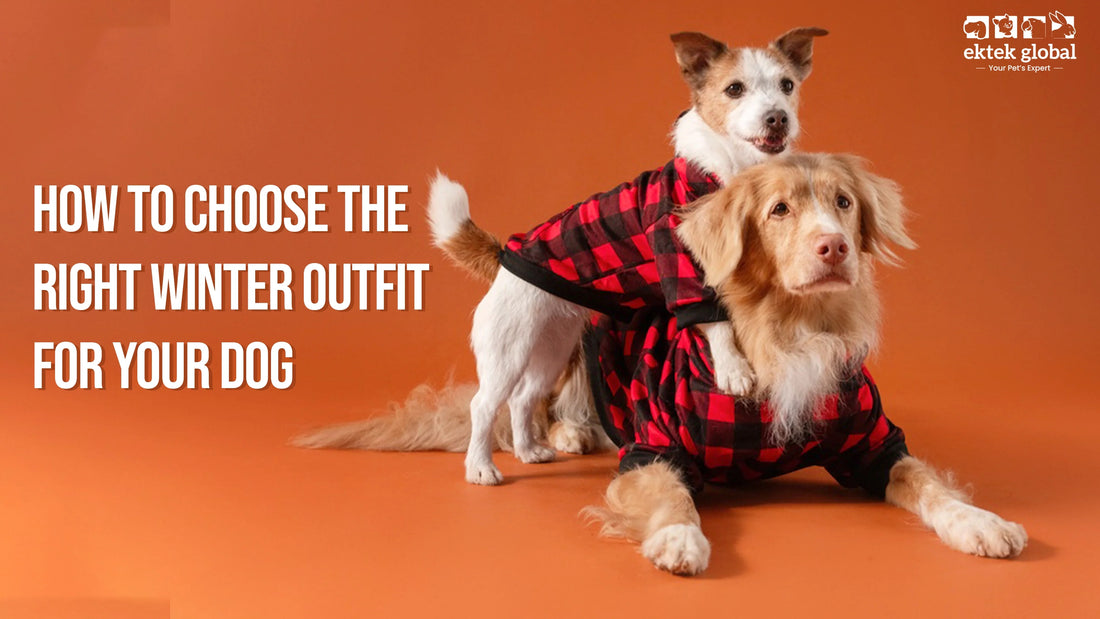 Dog Winter Clothes to wear