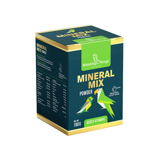 Mineral Mix Powder 100gm