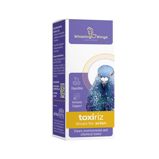 Toxiriz drops for avian 60ML