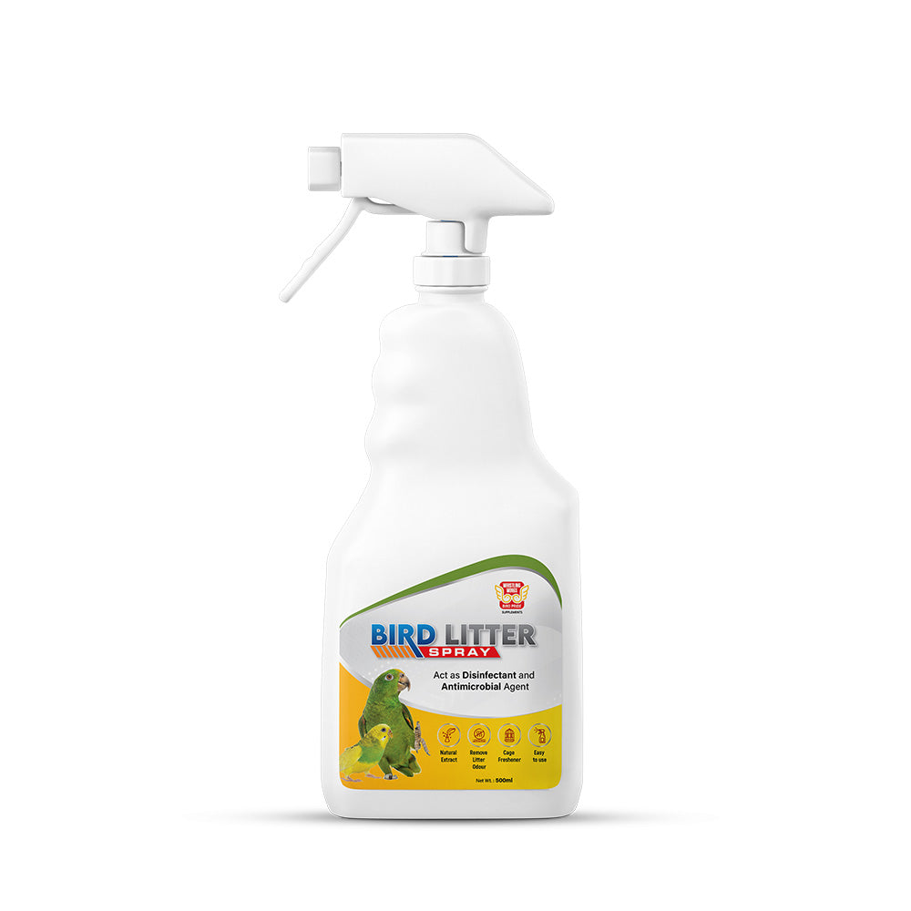 Bird Litter Spray 500ml