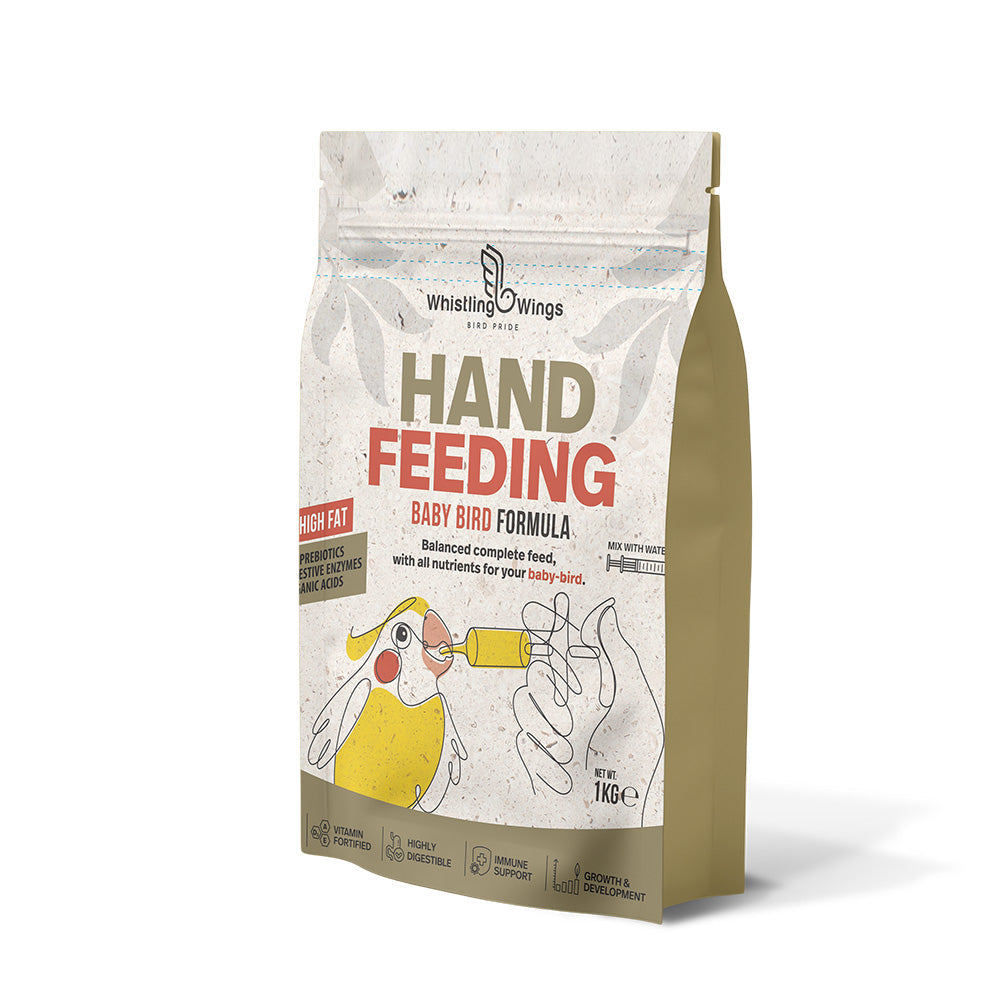 Hand feeding W1 Baby Bird Formula 1Kg