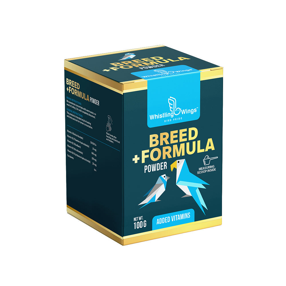 Breed+ Formula Powder 100gm