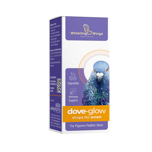 Dove-glow drops for avian 60ML