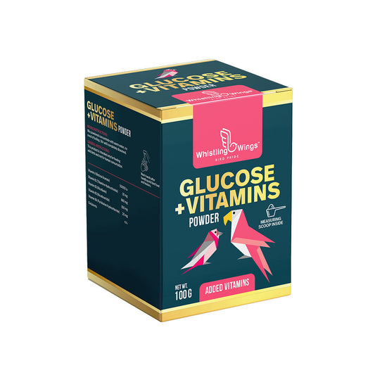 Glucose +Vitamins Powder 100G