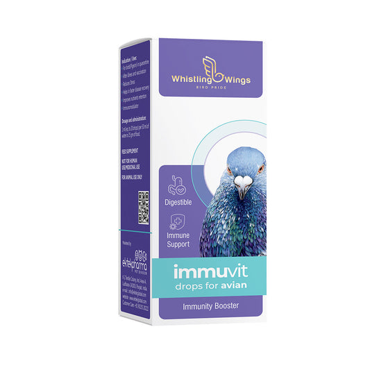 Immuvit drops for avian 60ML