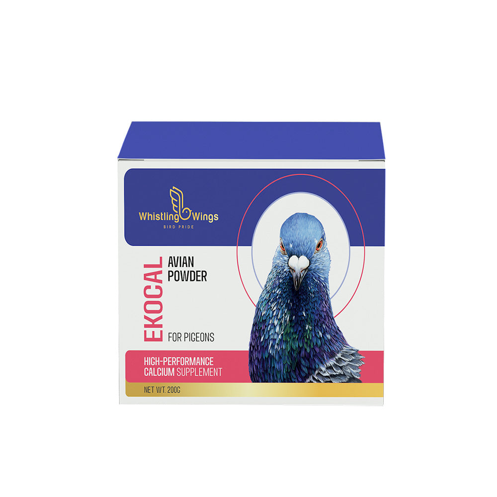 Ekocal avian powder 200GM